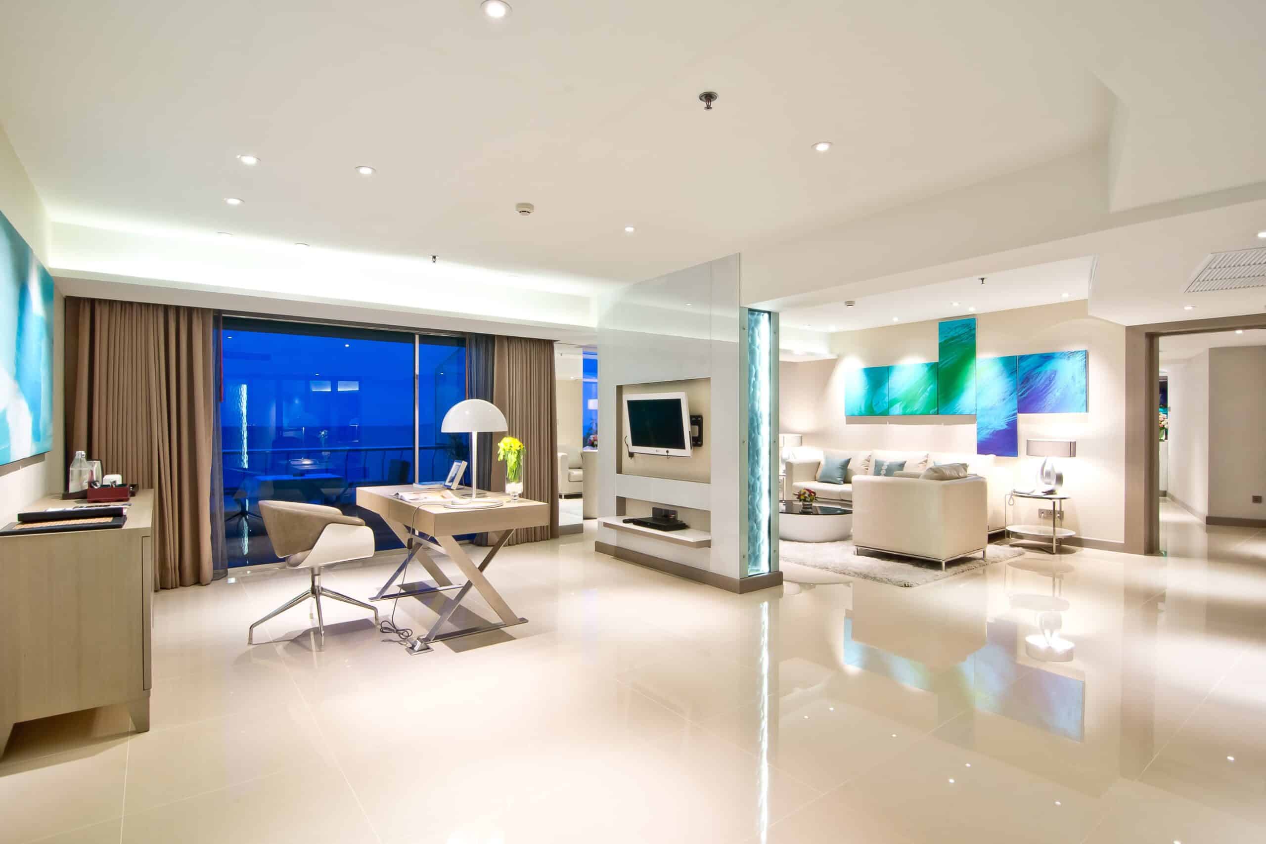 Presidential Platinum Suite-05