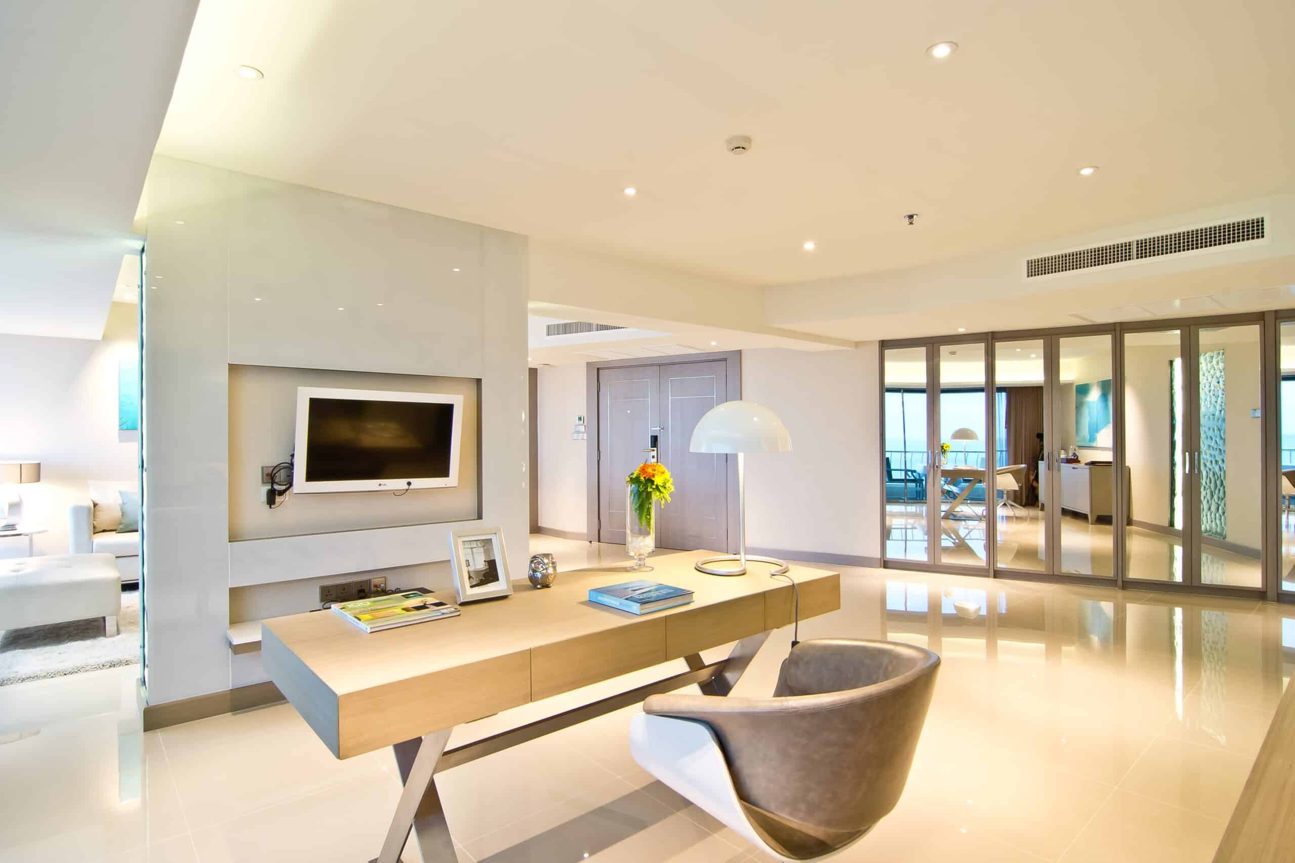 Presidential Platinum Suite-06