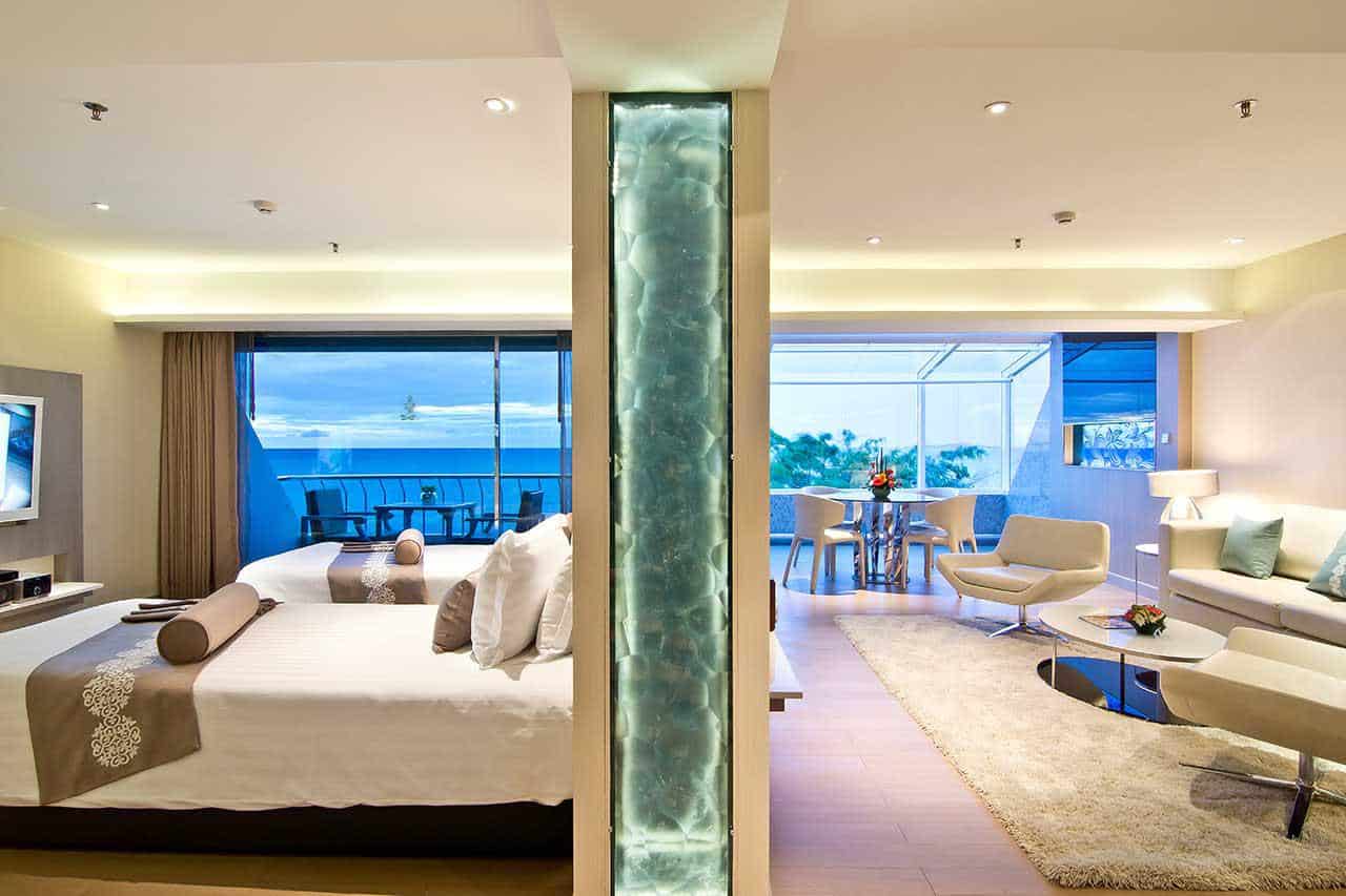 Presidential Platinum Suite-08
