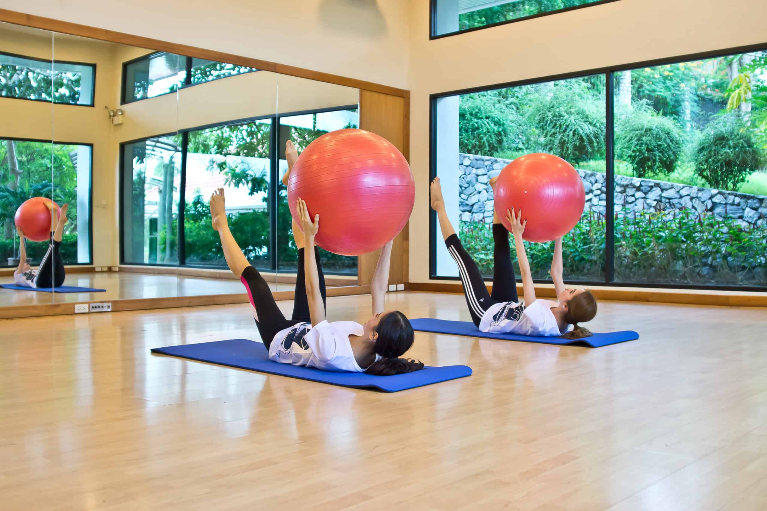 27_Facilities-Aerobic Studio