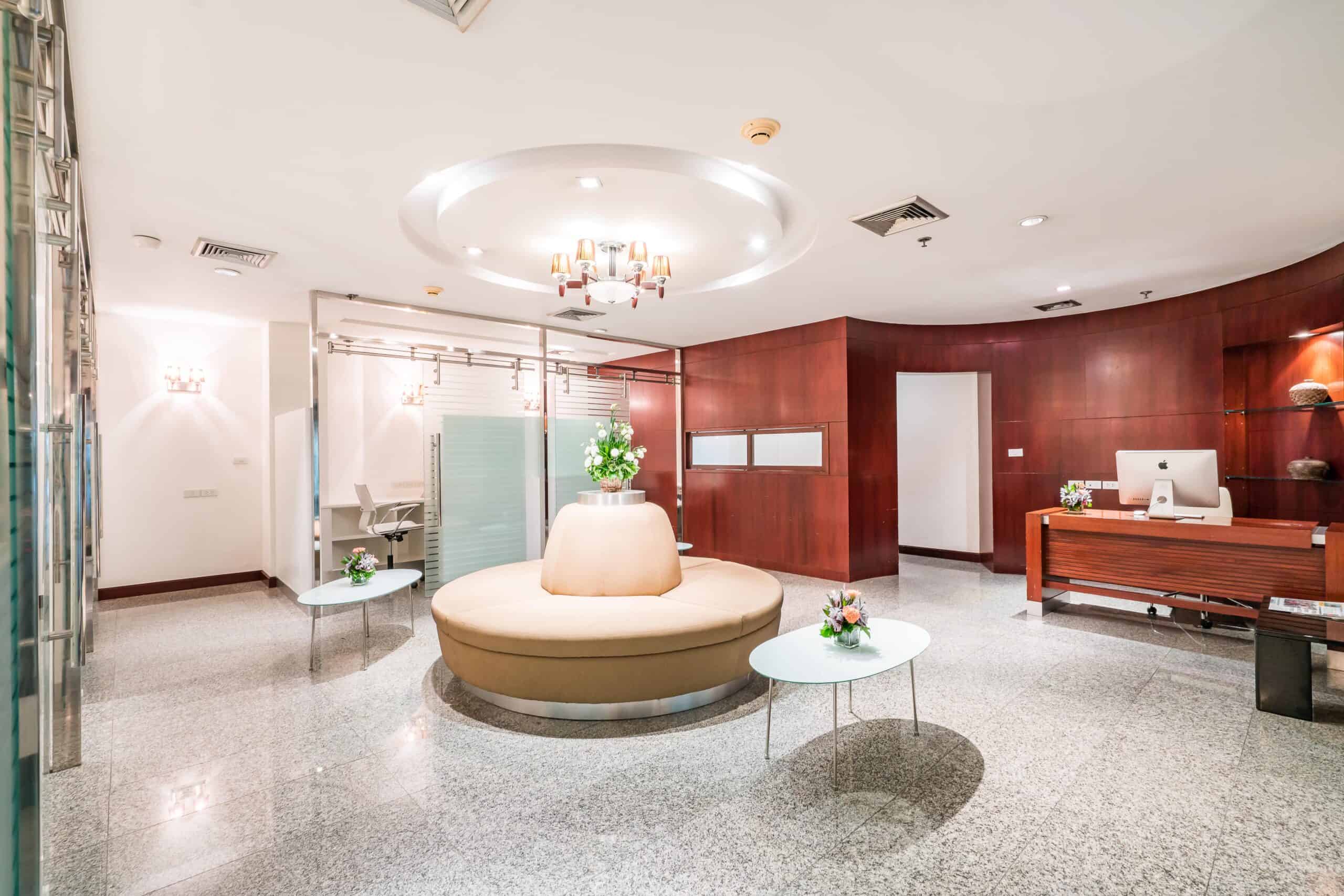 Business Centre at Royal Cliff Grand Hotel