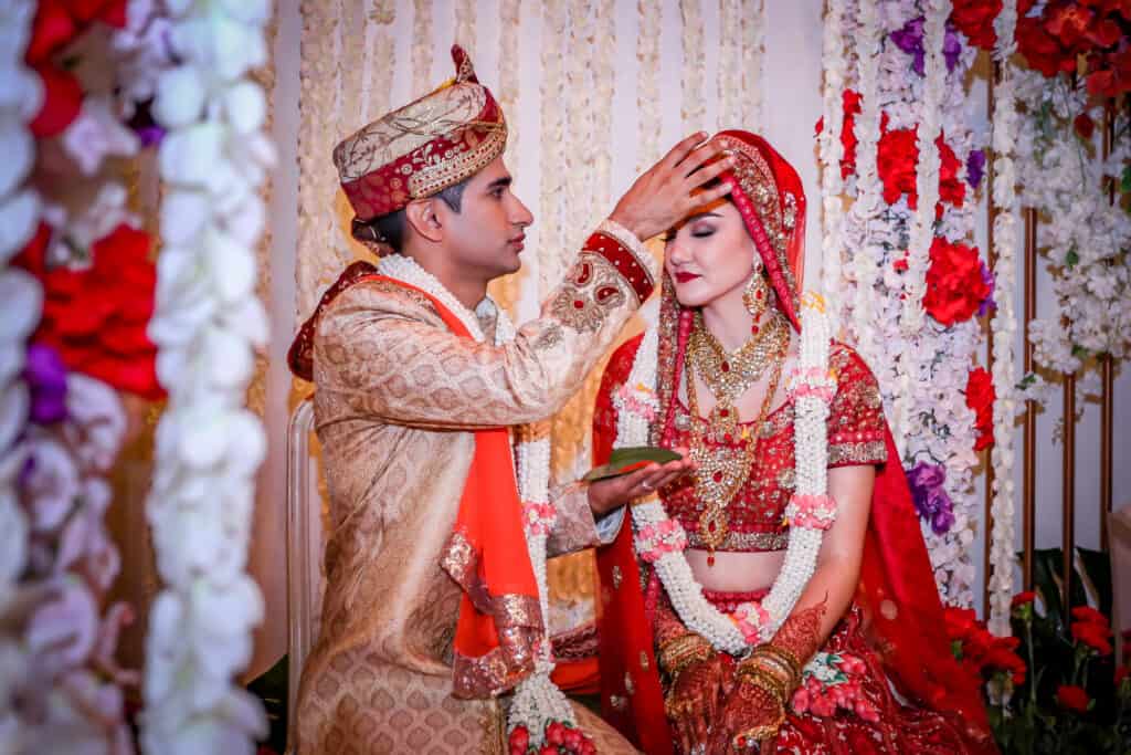 indian wedding in pattaya by royal cliff