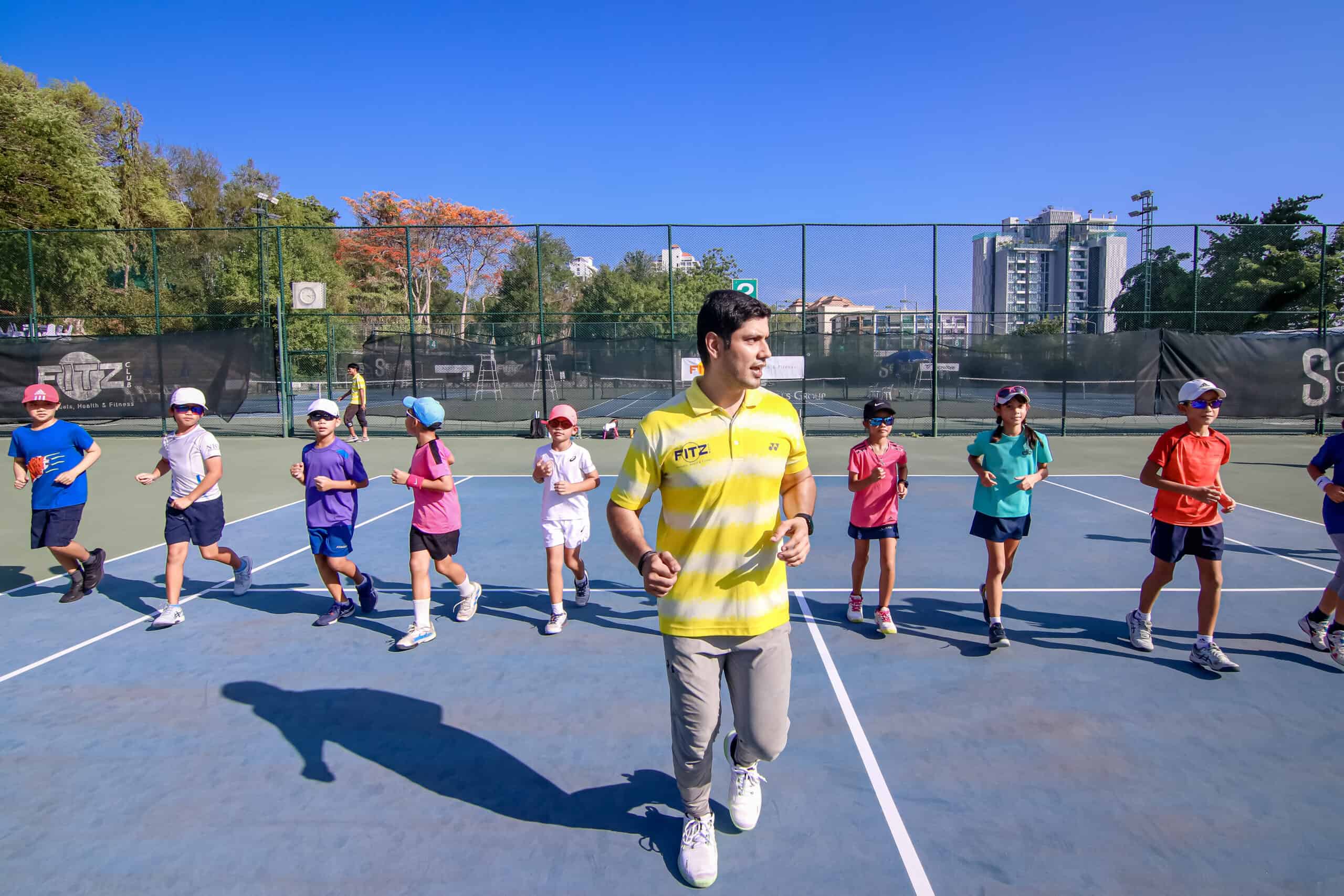 Junior Tennis D1-9705