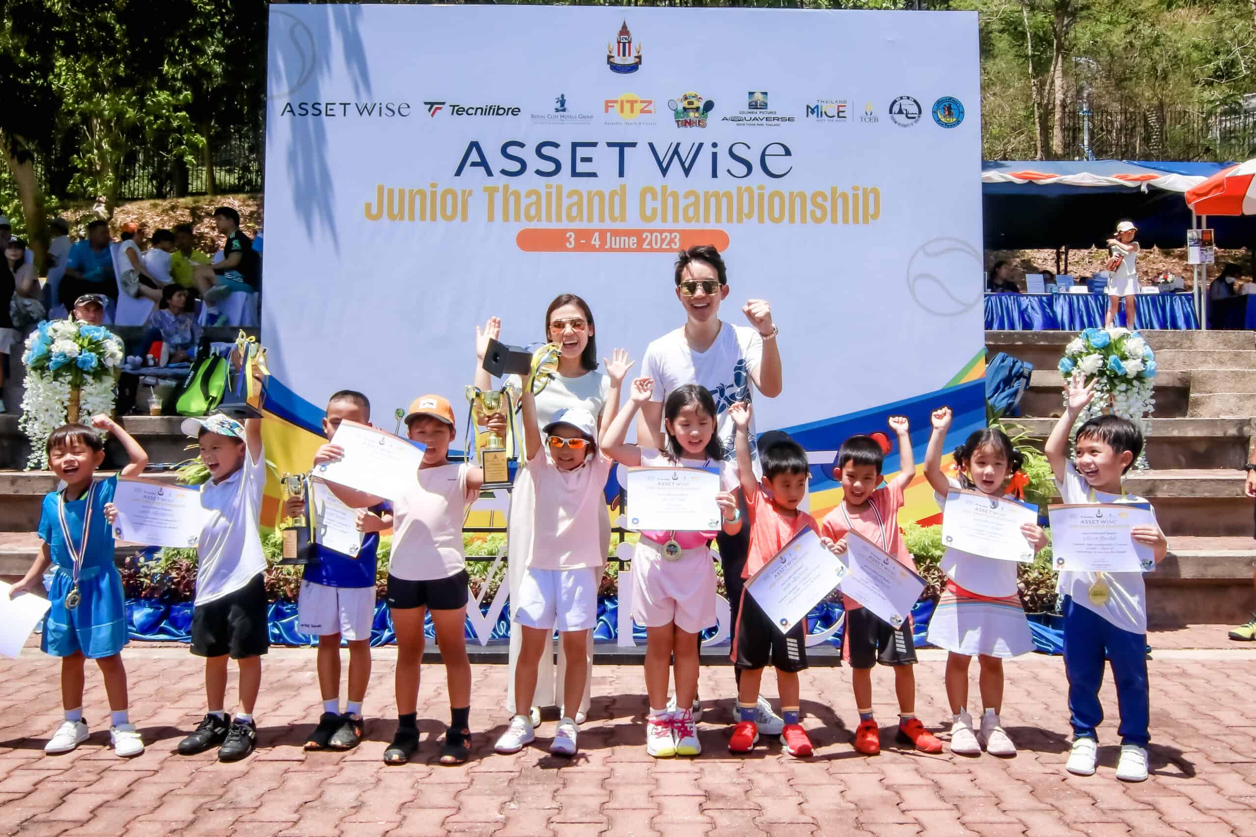 Junior Tennis D2-0296