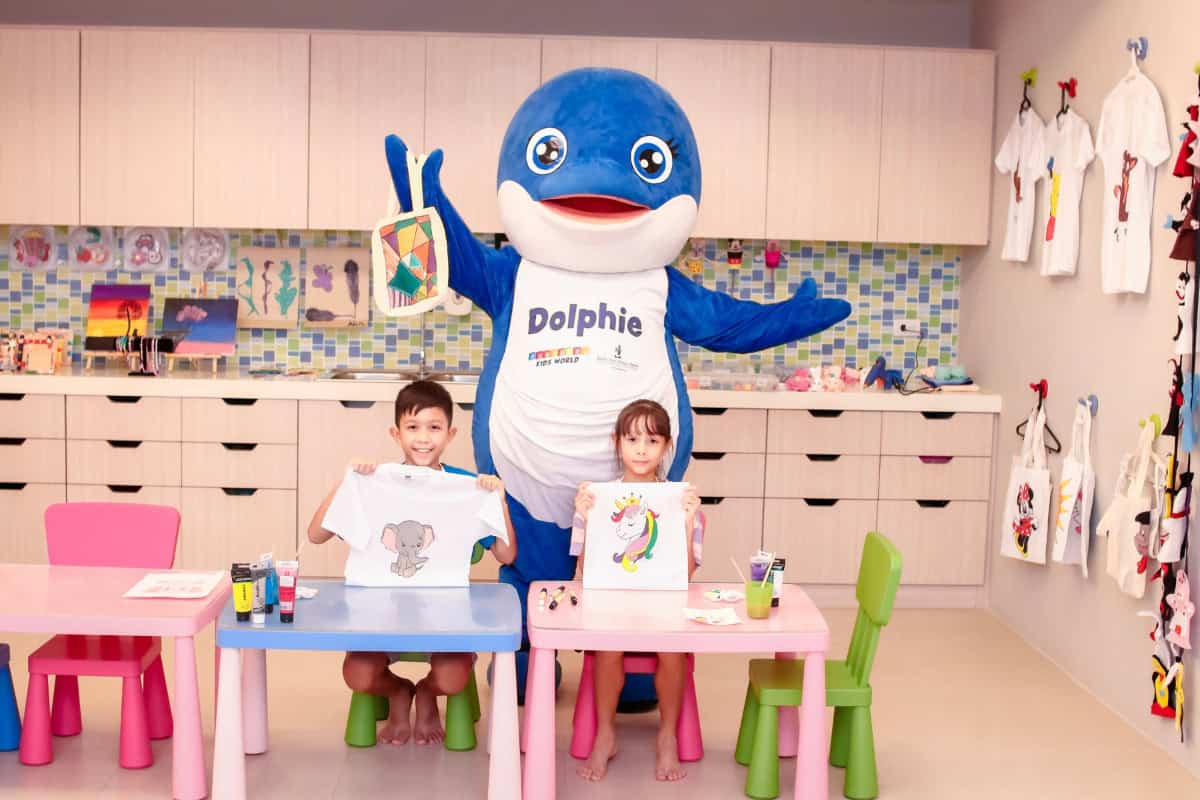 activities at our award-winning kids club