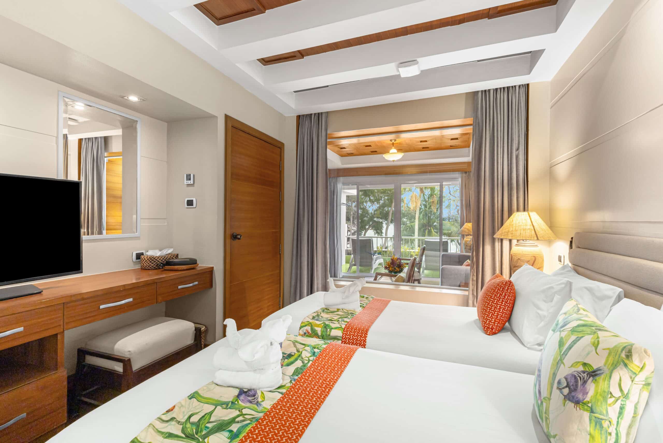 RC_Family Suite 2 Bedrooms Wooden type - 09-min