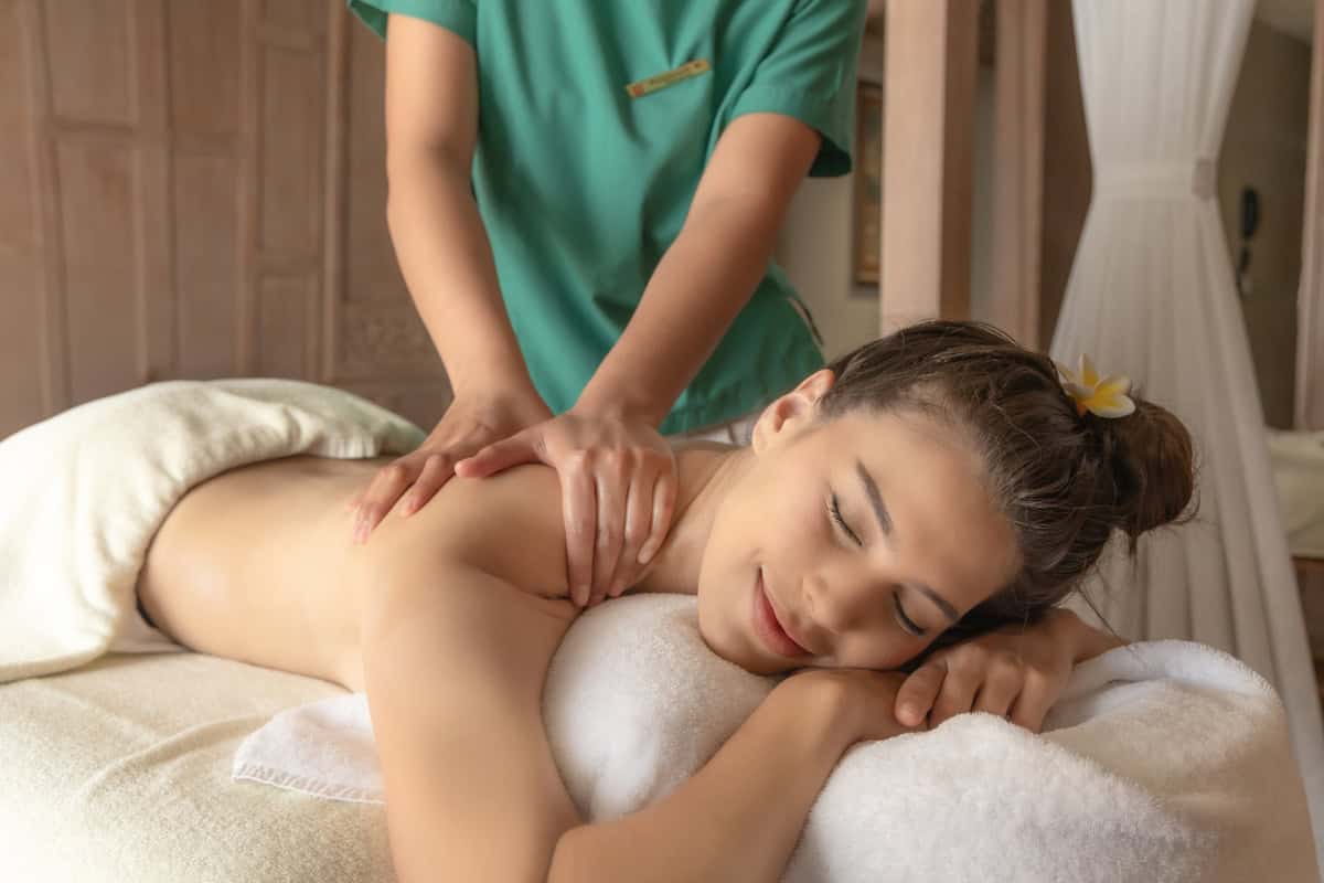 best thai massage in pattaya at cliff spa