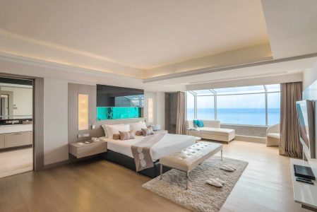 Presidential Platinum Suite-Banner