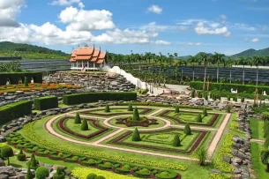 NONGNOOCH GARDEN PATTAYA